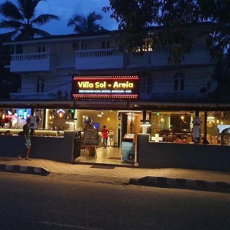 Villa Sol Areia Candolim Exterior photo
