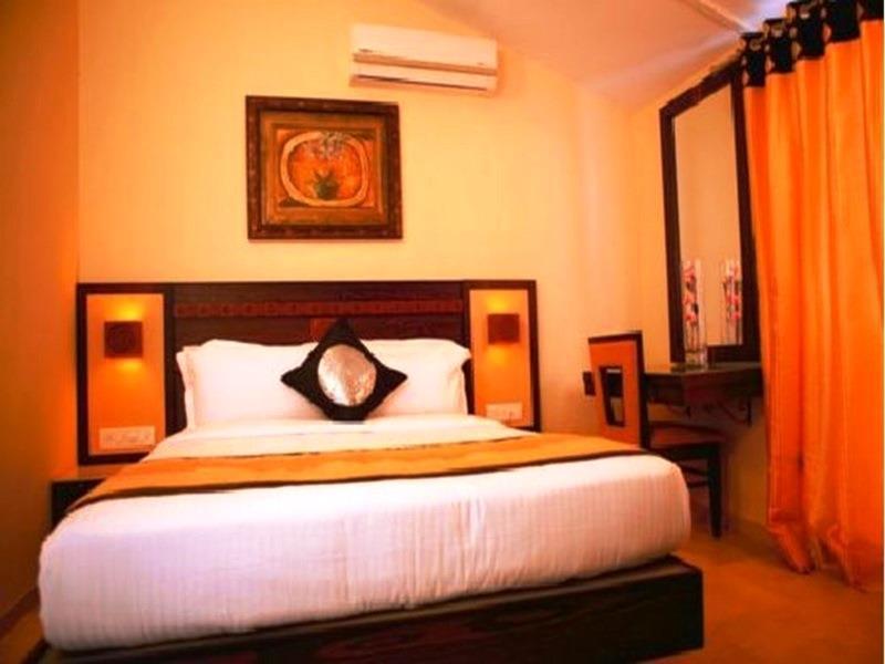 Villa Sol Areia Candolim Exterior photo