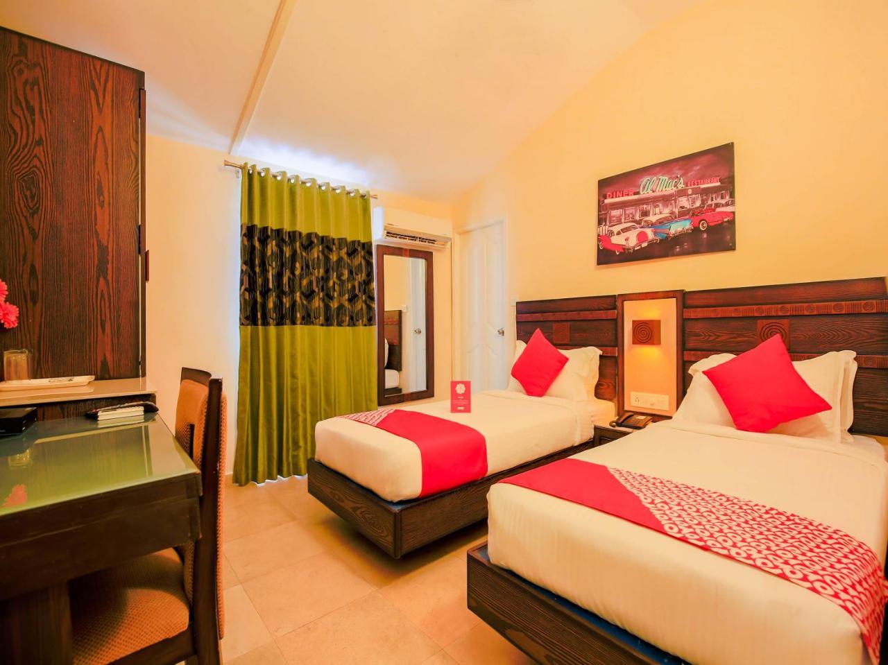 Villa Sol Areia Candolim Exterior photo