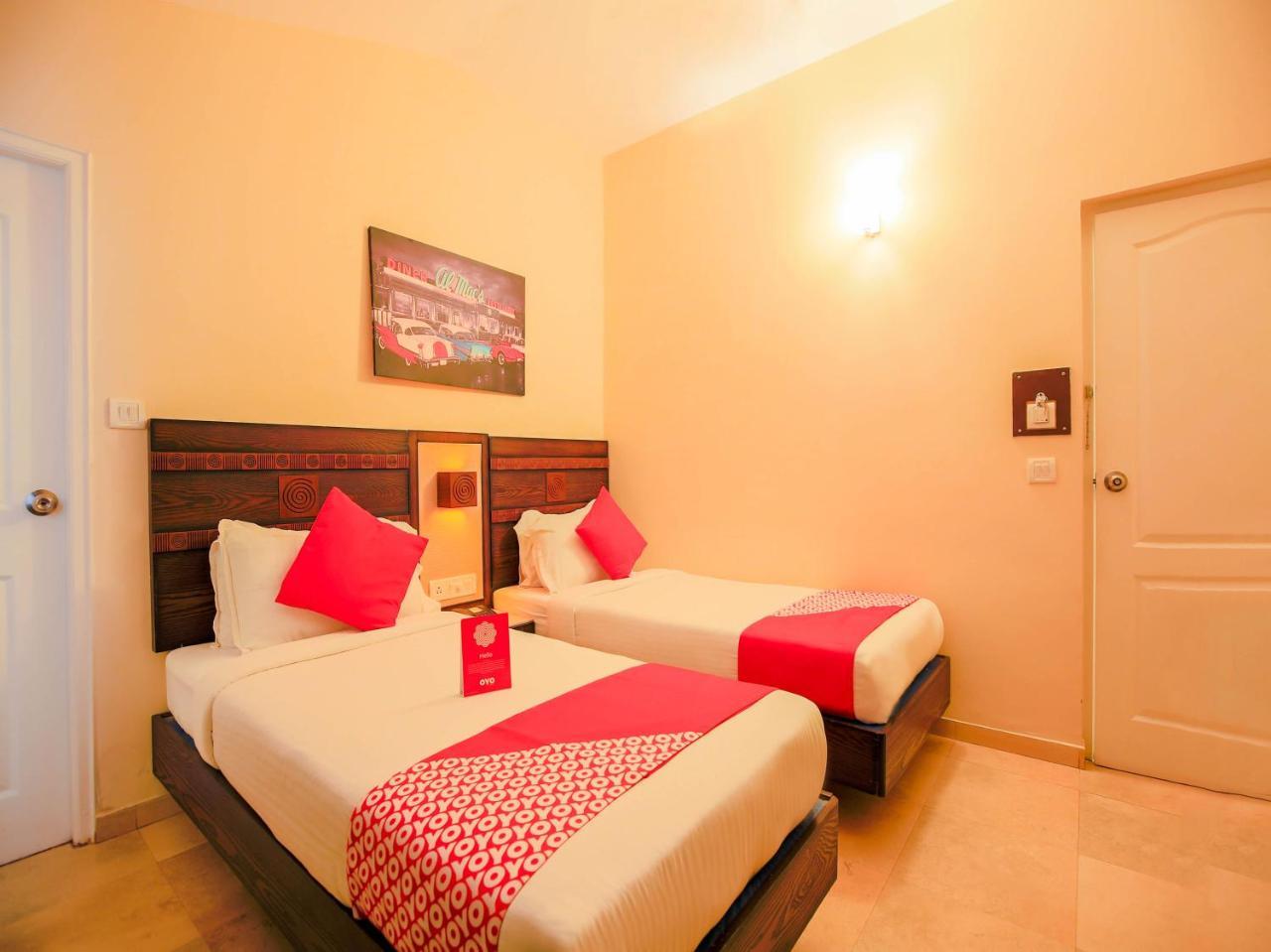 Villa Sol Areia Candolim Exterior photo