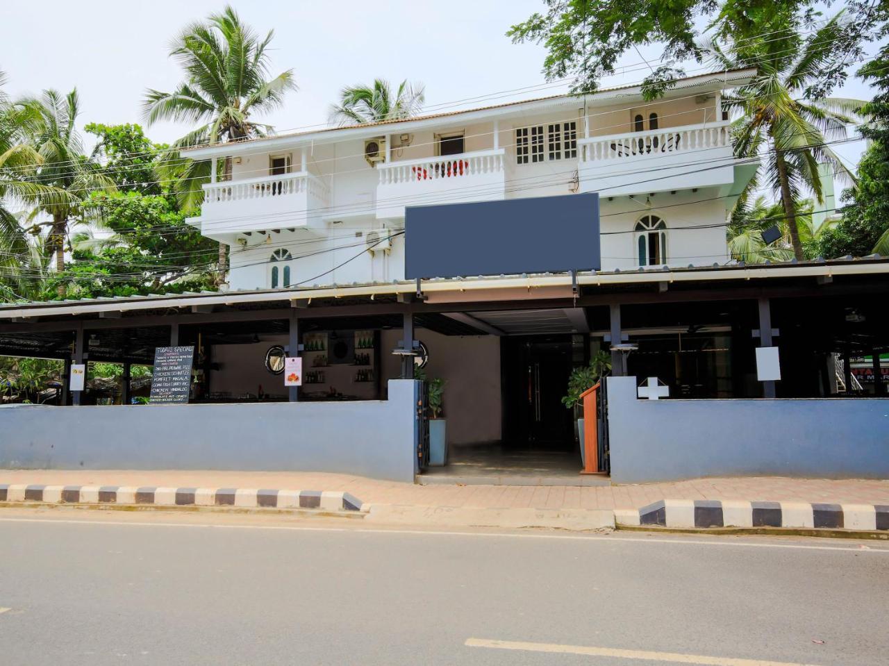 Villa Sol Areia Candolim Exterior photo
