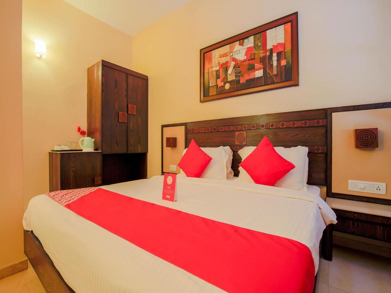 Villa Sol Areia Candolim Exterior photo