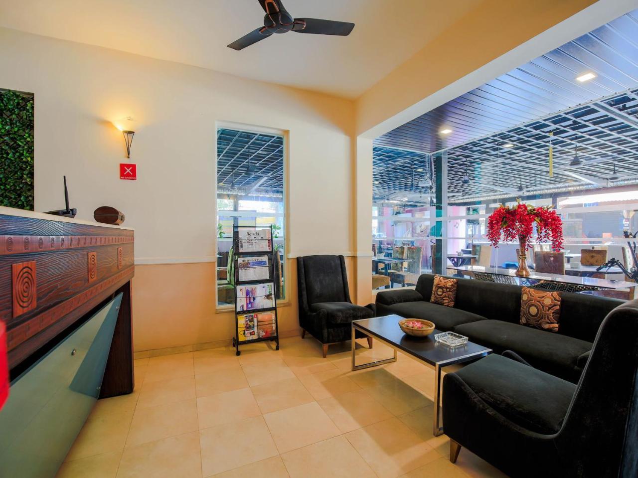 Villa Sol Areia Candolim Exterior photo