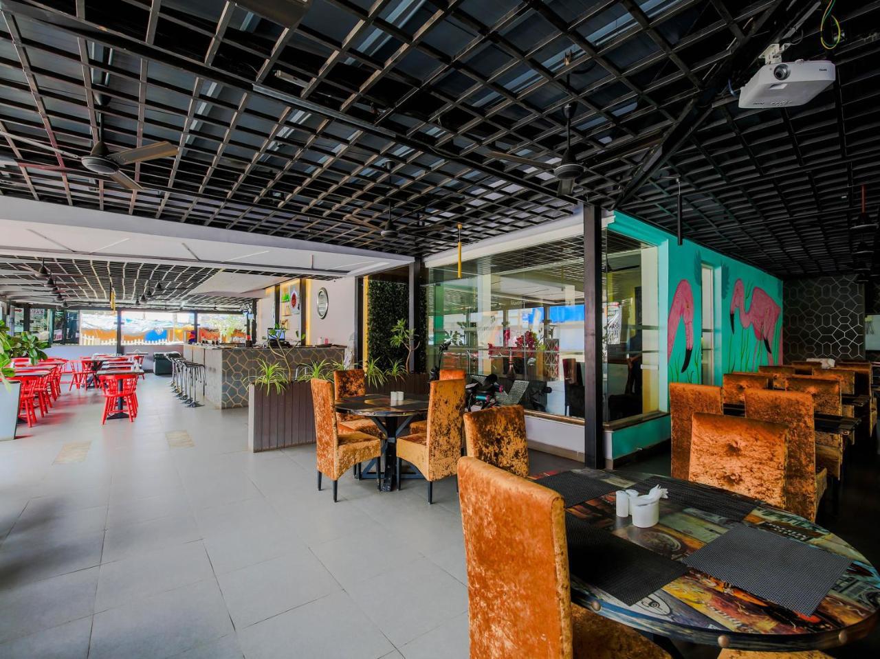 Villa Sol Areia Candolim Exterior photo