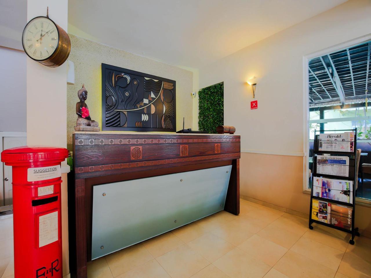 Villa Sol Areia Candolim Exterior photo