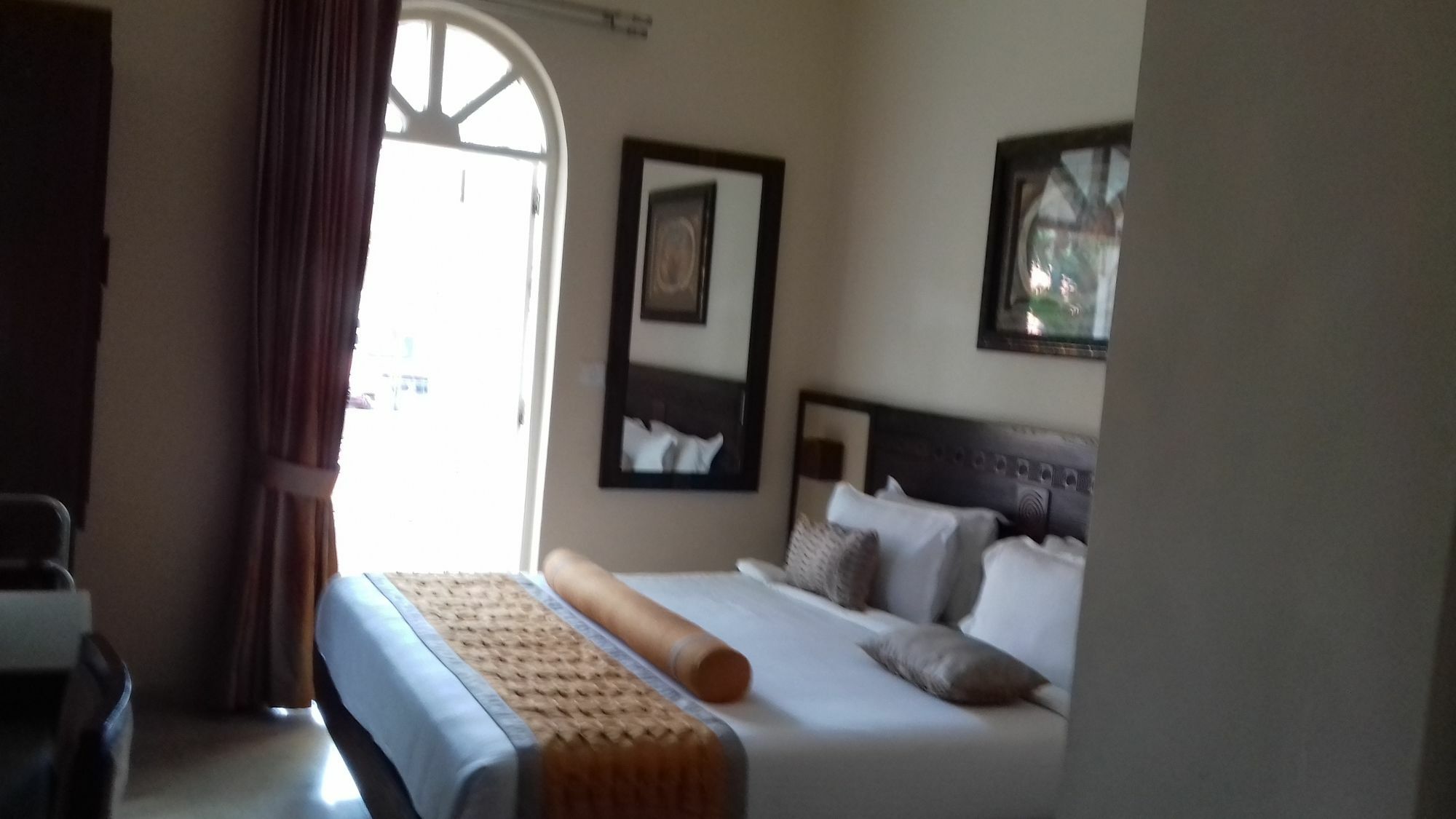 Villa Sol Areia Candolim Exterior photo