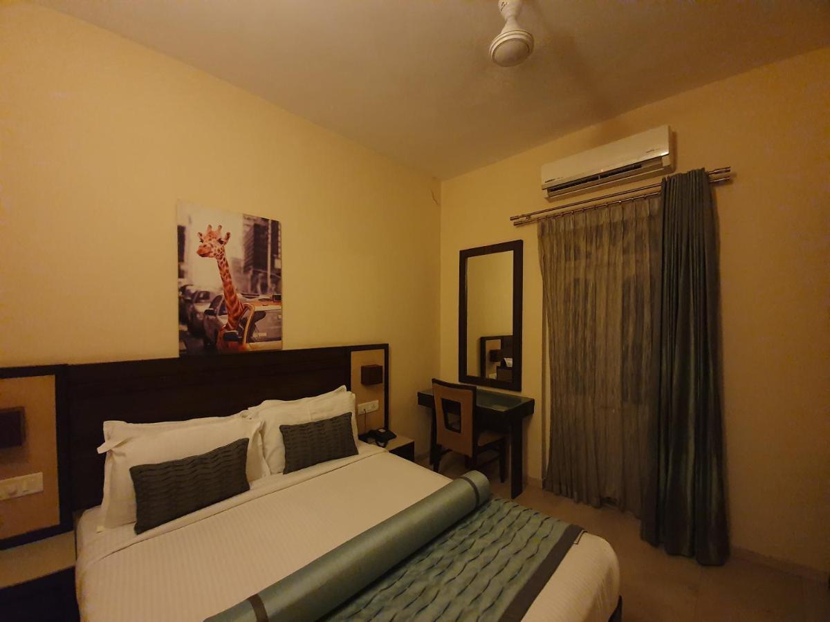 Villa Sol Areia Candolim Exterior photo