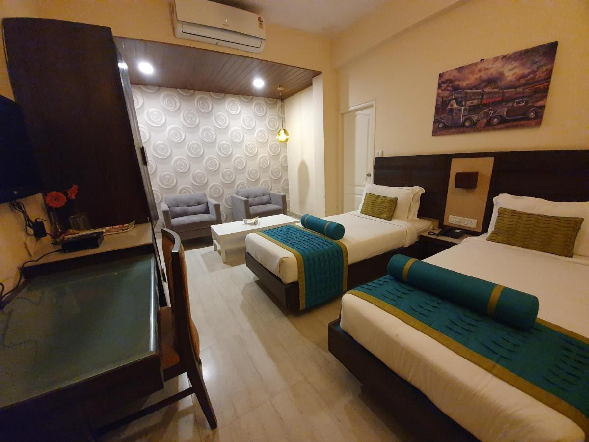 Villa Sol Areia Candolim Exterior photo
