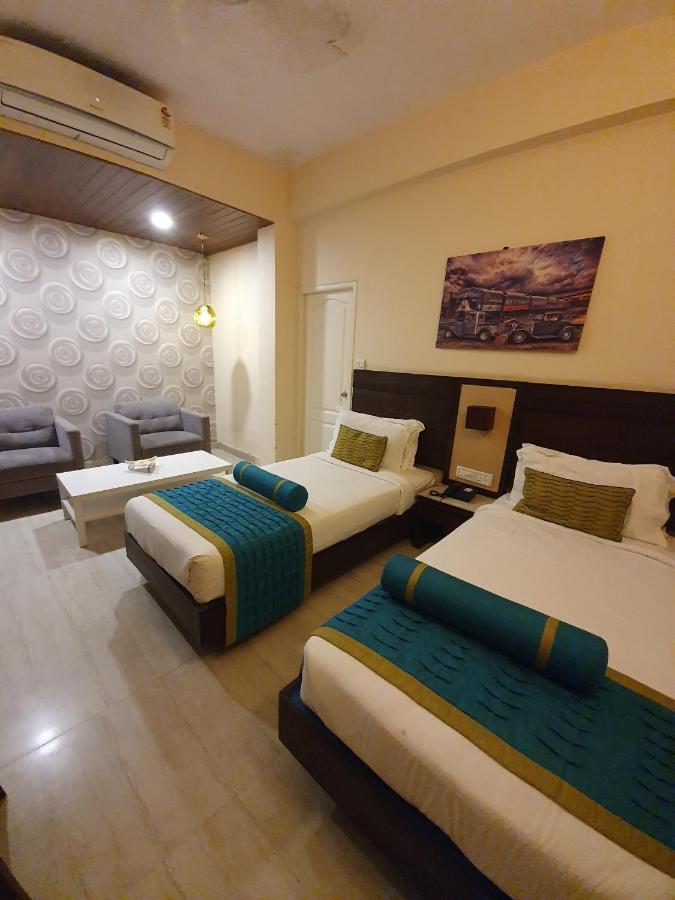 Villa Sol Areia Candolim Exterior photo