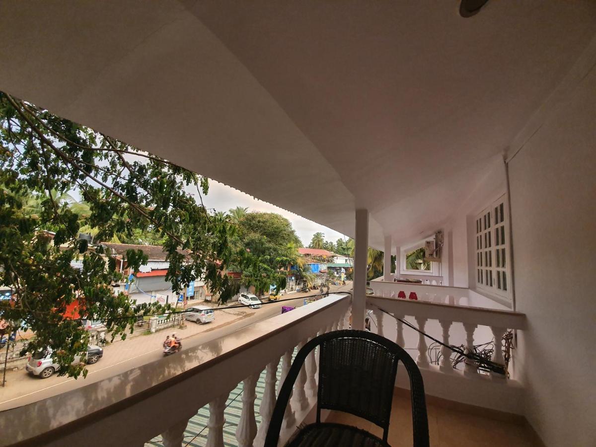 Villa Sol Areia Candolim Exterior photo