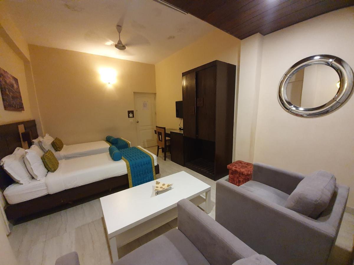 Villa Sol Areia Candolim Exterior photo
